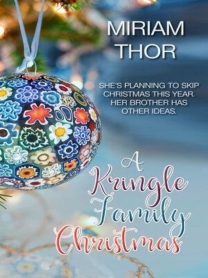 cover image of A Kringle Family Christmas
